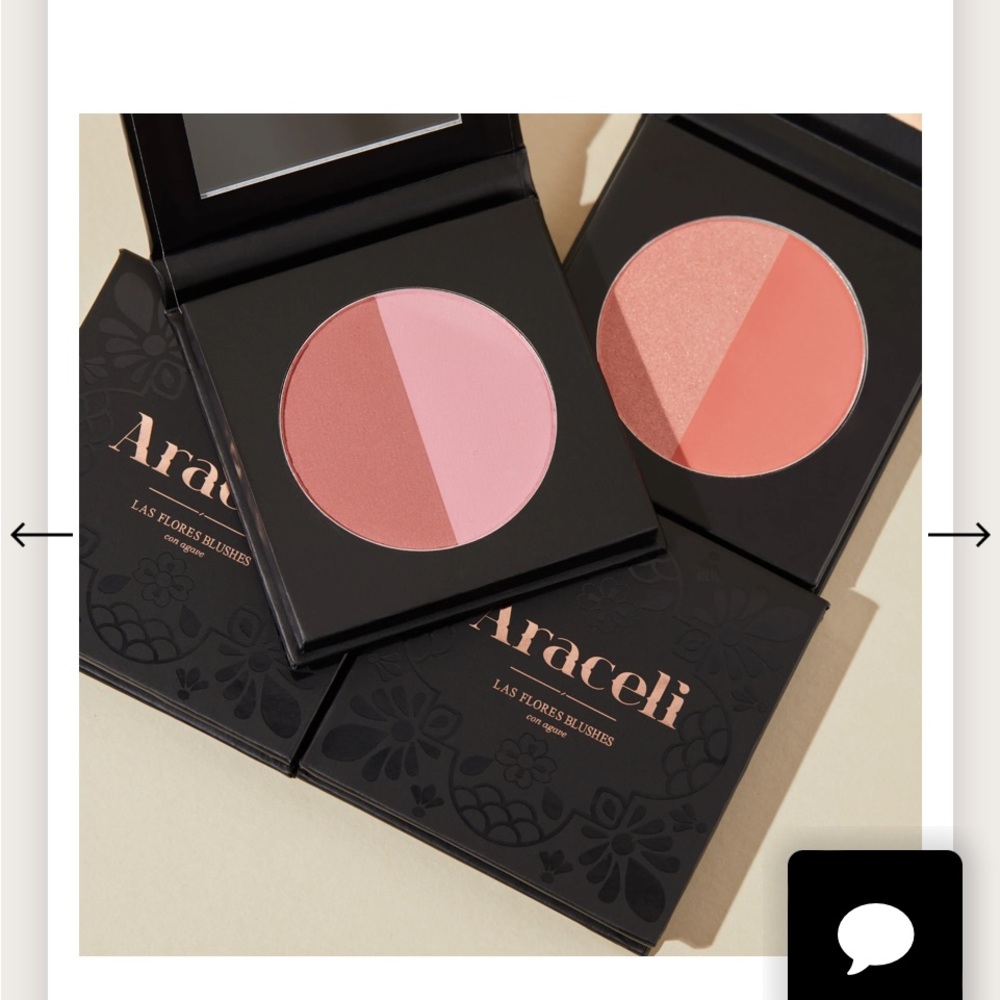 PRIMROSE & PETUNIA BLUSH DUO
Blushes